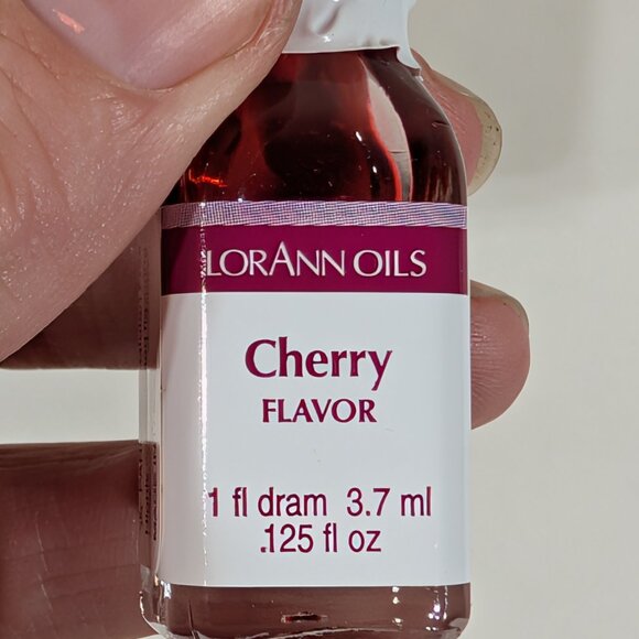 LorAnn Cherry Flavoring - Picture 1 of 3